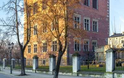 Wręczenie dyplomu Honorowego Obywatela Miasta Piotrkowa Trybunalskiego