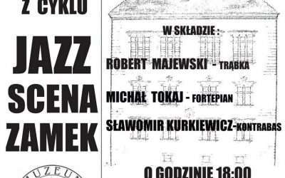 Program koncertu Jazz scena zamek
