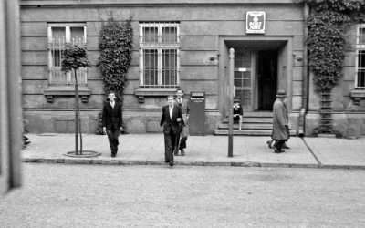 Życie codzienne ludności polskiej w Piotrkowie w latach 1939-1944