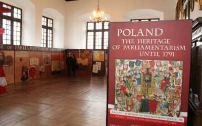 Wystawa: Polskie Tradycje parlamentaryzmu do 1791 r.