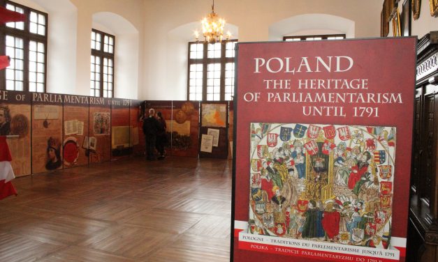 Wystawa: Polskie Tradycje parlamentaryzmu do 1791 r.