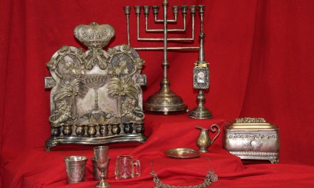 Piotrkowskie judaika- pamiątki po piotrkowskich Żydach