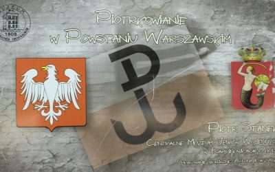 piotrkowianie w powstaniu wwarszawskim