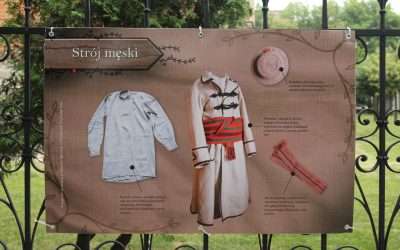 Nowa wystawa na parkanie piotrkowskiego Muzeum
