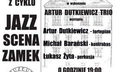 XXII koncert z cyklu jazz scena zamek