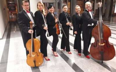 Bogna Band – koncert muzyki filmowej