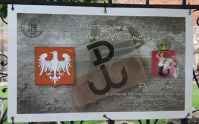 Piotrkowianie w powstaniu warszawskim