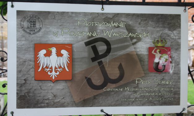 Piotrkowianie w powstaniu warszawskim