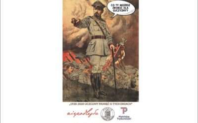 1920-2020 Uczcijmy pamięć o tych dniach