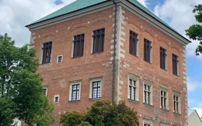U króla Zygmunta w gościach
