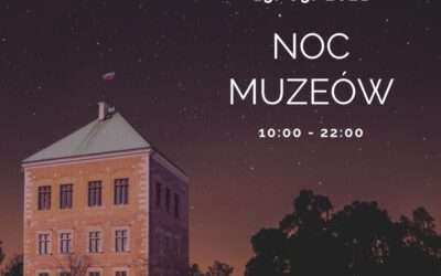 Noc Muzeów 15 maja 2021 roku