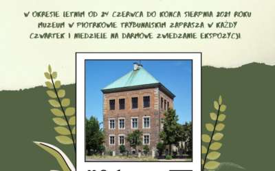 Lato w muzeum