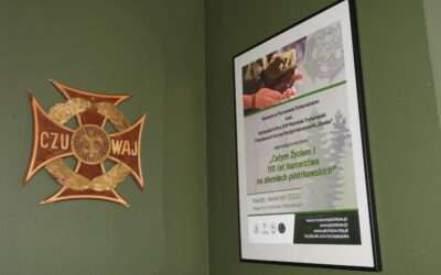 Wernisaż wystawy „Całym życiem! 110 lat harcerstwa na ziemiach piotrkowskich”