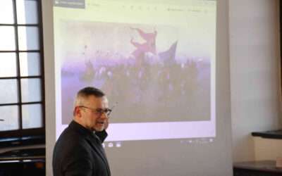 Wykład otwarty pt.:„ Ruś-Ukraina. Trudne narodu początki”
