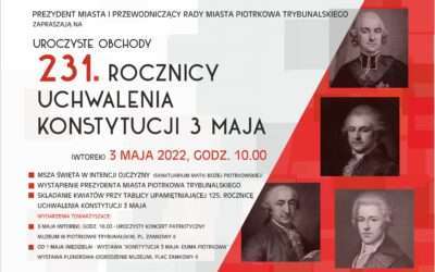 Święto 3 Maja