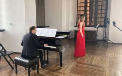 Kolejny koncert z cyklu LI Dni Muzyki Kameralnej
