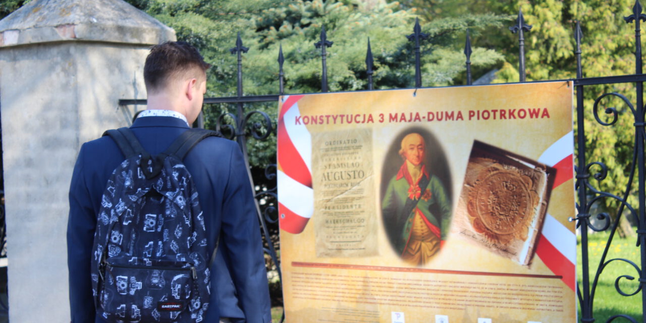Konstytucja 3 Maja – Duma Piotrkowa