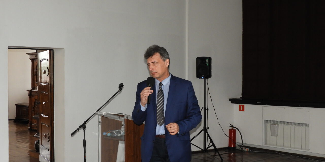 V wykład otwarty „Współczesny system oświaty Ukrainy”