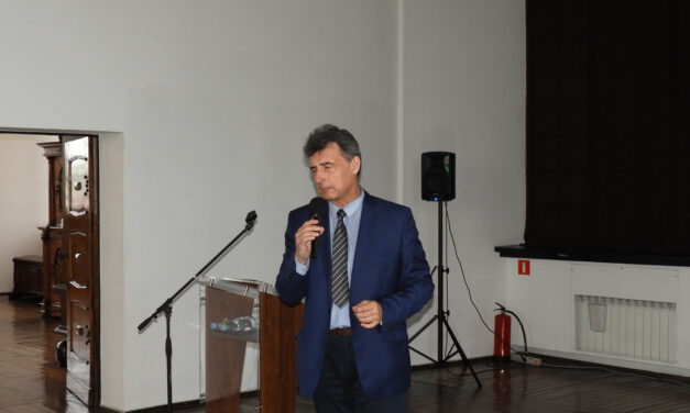 V wykład otwarty „Współczesny system oświaty Ukrainy”