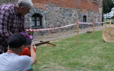 Wakacje w Muzeum