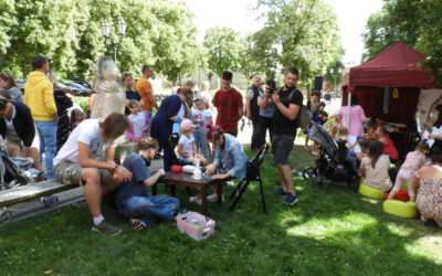 Letni Piknik Rodzinny