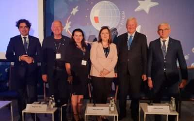 „Salon Przemysłu Turystycznego” –  panel pn. „Turystyka śladami historii- dziedzictwo kulturowe miast i regionów”.