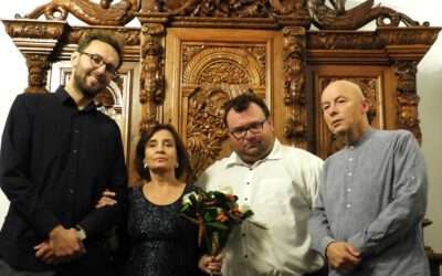 XXIX koncert z cyklu Jazz Scena Zamek