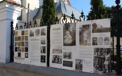 Wystawa „Karol Wojtyła. Narodziny”
