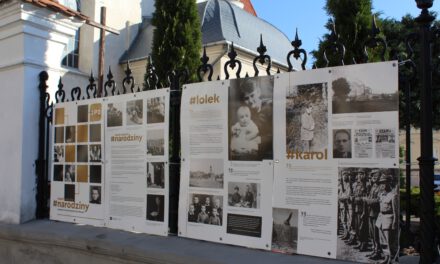 Wystawa „Karol Wojtyła. Narodziny”