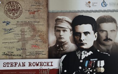 Wystawa „Stefan Rowecki- Grot”