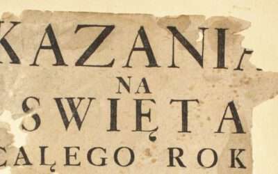 „Jeśli w popielcową środę jest piękna pogoda, to w polu nadzwyczaj jest piękna uroda”