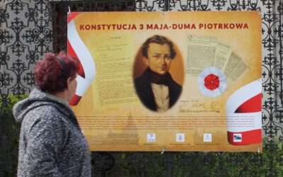 ” KONSTYTUCJA 3MAJA – DUMA PIOTRKOWA”