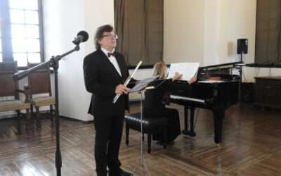 LII DNI MUZYKI KAMERALNEJ – PIERWSZY KONCERT