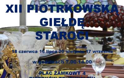 Piotrkowska Giełda Staroci 2023
