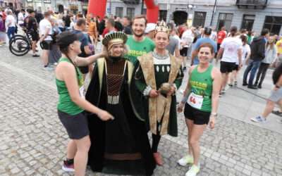 DNI MIASTA 2023 VII Nocny Półmaraton Piotrkowski