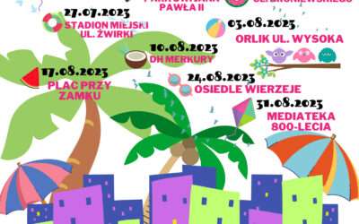 Lato w Mieście 20.07.2023