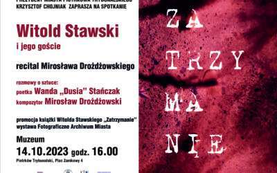 III wydarzenie artystyczne z cyklu ZATRZYMANIE
