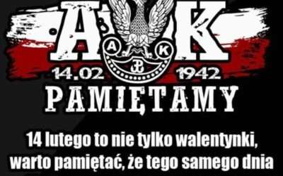 Dlaczego dziś powiewają biało-czerwone flagi?