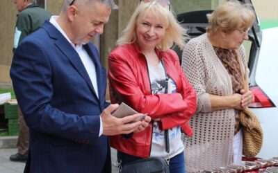 XIII Piotrkowska Giełda Staroci