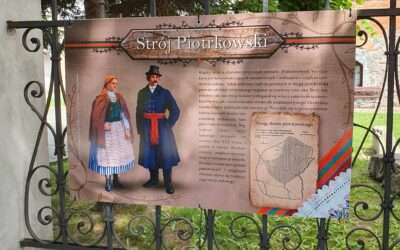 „Strój piotrkowski”