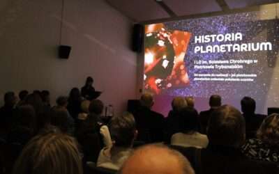 Konferencja sky is not the limit