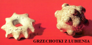 zdjęcie: grzechotki z Lubienia