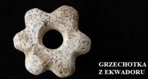 grzechotka z ekwadoru