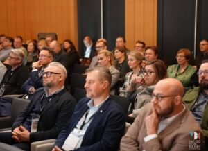 Zdjęcie z konferencji dyrektorów i kustoszy w Zduńskiej Woli 2025
