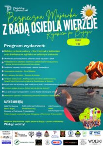 zdjecie plakatu: Bezpieczna majówka
