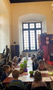 warsztaty świąteczne w Muzeum w Piotrkowie Trybunalskim 2025
