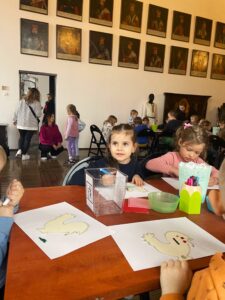 warsztaty świąteczne w Muzeum w Piotrkowie Trybunalskim 2025