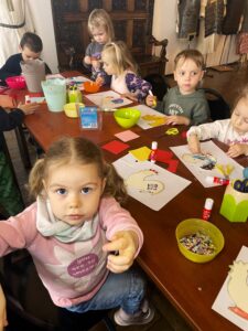 warsztaty świąteczne w Muzeum w Piotrkowie Trybunalskim 2025