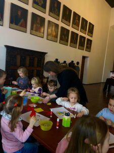 warsztaty świąteczne w Muzeum w Piotrkowie Trybunalskim 2025