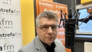Dyrektor Muzeum w Piotrkowie Trybunalskim w Radio Strefa FM